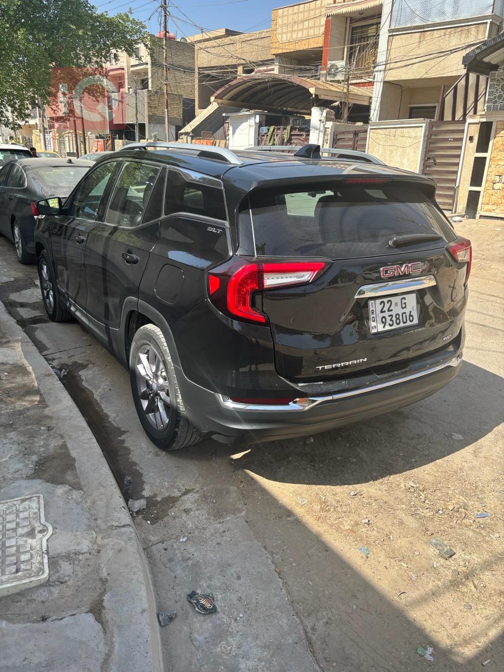 جی ئێم سی تیرەین